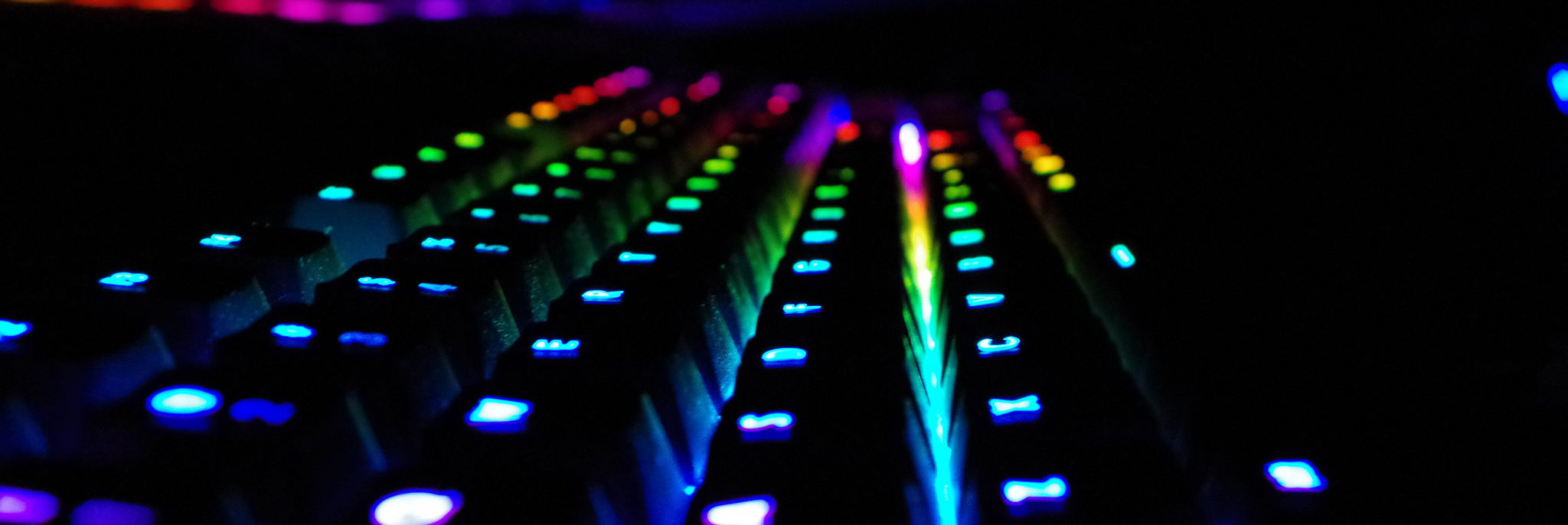 oświetlenie LED RGB