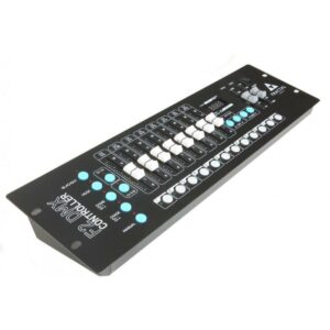 kontroler f2 DMX Fractal Lights